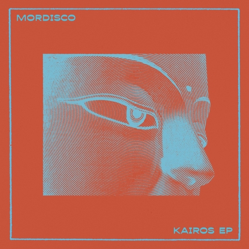 Mordisco - Kairos EP [ATM103]